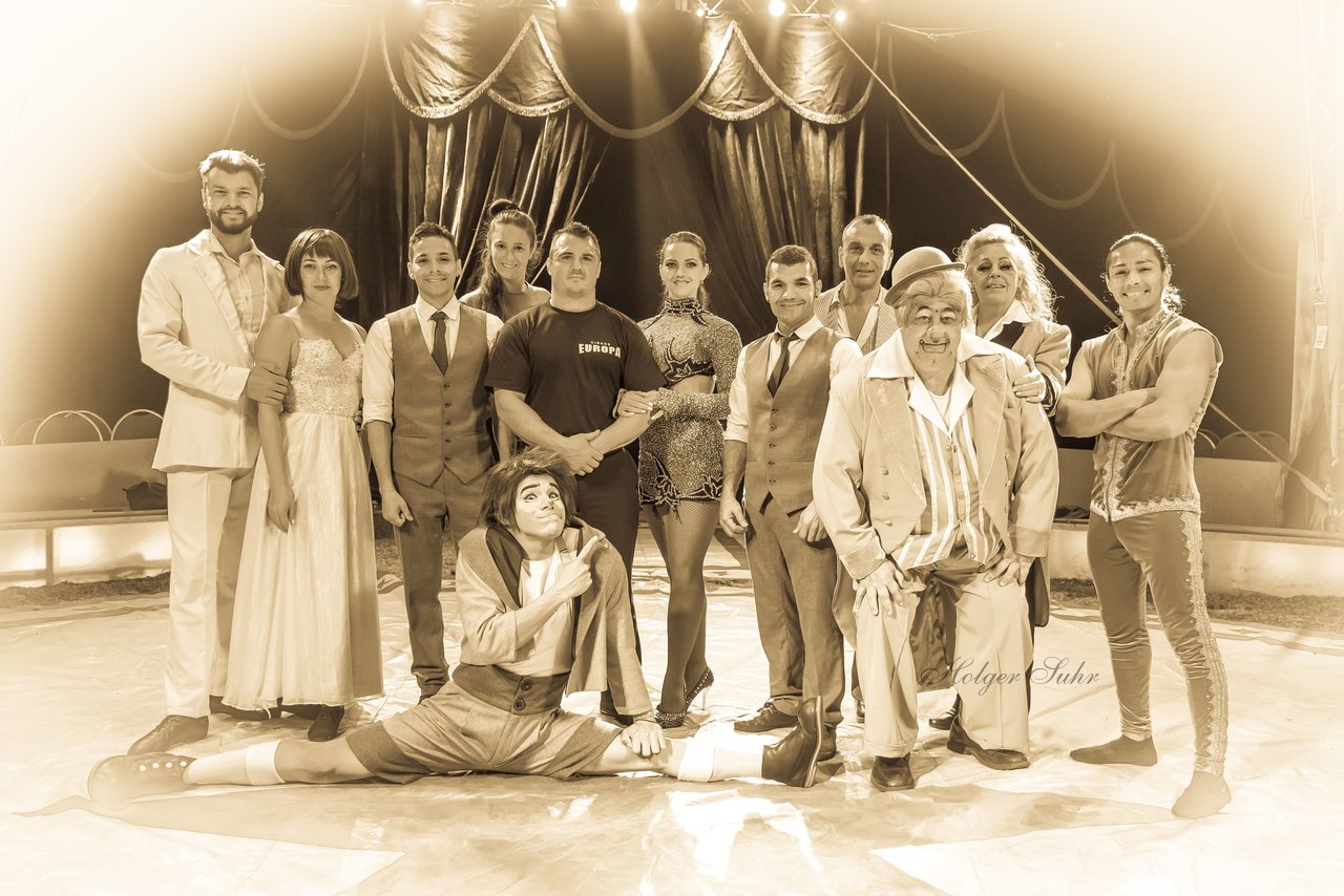 Bild 9 - Zirkus Europa